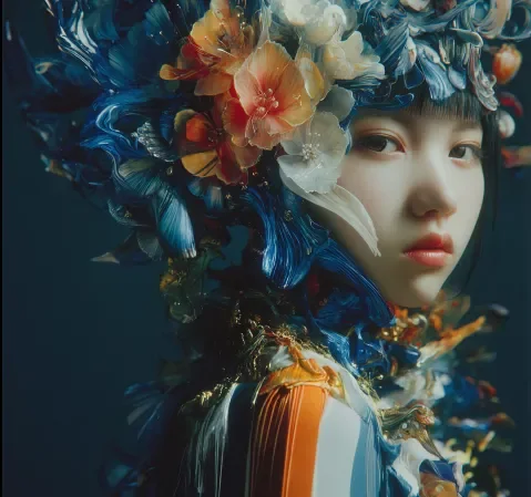 《星际邮差》科幻题材封面